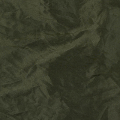 Chive Green Sturdy Polyester Twill | Mood Fabrics