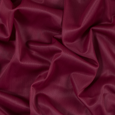 Cordovan Polyester Mesh | Mood Fabrics