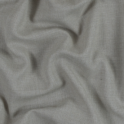 Armani Rainy Day Fine Loosely Woven Wool | Mood Fabrics