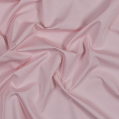 Italian Powder Pink Water Repellent Canvas | Mood Fabrics