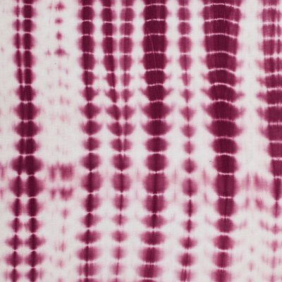 Merlot Tie Dye Rayon Jersey | Mood Fabrics