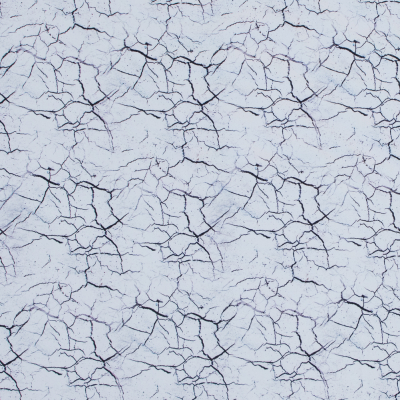 White Marble Caye UV Protective Compression Swimwear Tricot with Aloe Vera Microcapsules | Mood Fabrics
