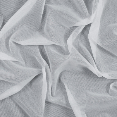 White Single-Sided Fusible Interlining | Mood Fabrics