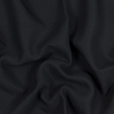 Jason Wu Black Heavy Viscose Crepe | Mood Fabrics