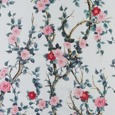 Mood Exclusive Sakura of the Spring Mikado | Mood Fabrics