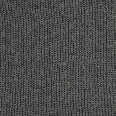Gray Chunky Wool Knit with Brushed Back | Mood Fabrics