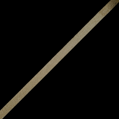Gold Metallic Ribbon - 0.5