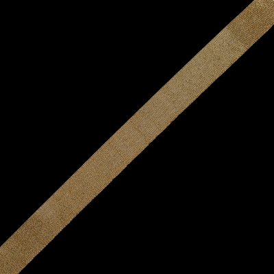 Antique Gold Metallic Ribbon - 1