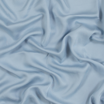 Brooke Light Blue Tencel Twill | Mood Fabrics