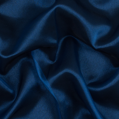 Royal Iridescent Nylon Organza | Mood Fabrics