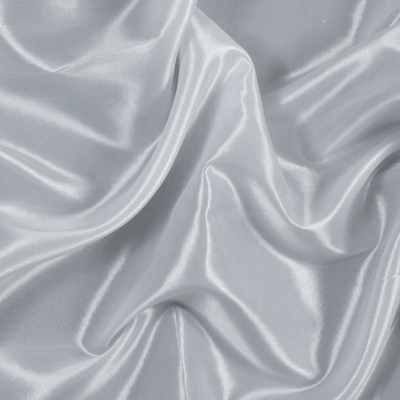 White Flame Retardant Polyester Woven | Mood Fabrics