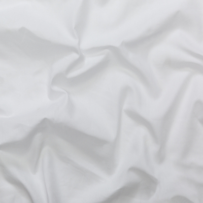 Cool Gray Mercerized Cotton Dobby Shirting | Mood Fabrics