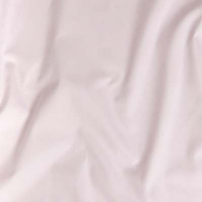 Premium Baby Pink Single-Ply Cotton Shirting | Mood Fabrics