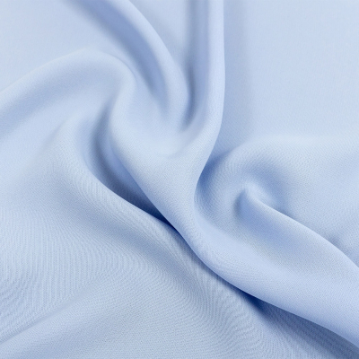 Premium Suzie Heather Polyester 4-Ply Crepe | Mood Fabrics
