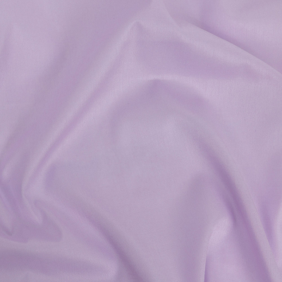 Toulouse Lavender Mercerized Organic Egyptian Cotton Voile | Mood Fabrics