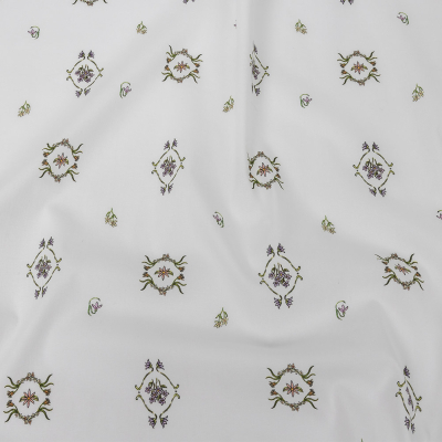 Mood Exclusive Distinguished Decor Stretch Cotton Poplin | Mood Fabrics