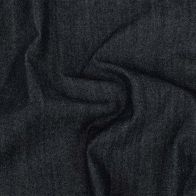 Heavyweight Vulcan Raw Cotton Denim | Mood Fabrics
