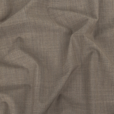 Theory Italian Earthstone Stretch Wool Suiting | Mood Fabrics