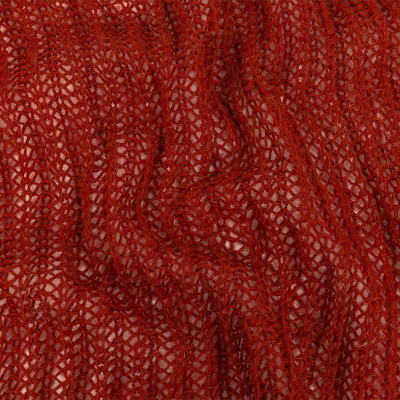 Clay Chunky Wool Sweater Knit | Mood Fabrics
