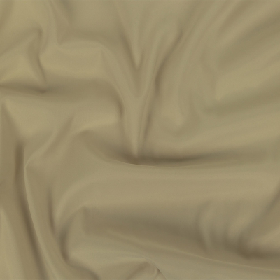 Theory Sand Radiant Polyester Twill Lining | Mood Fabrics