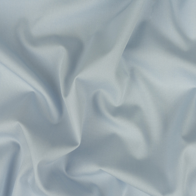Baby Blue Cotton Broadcloth | Mood Fabrics
