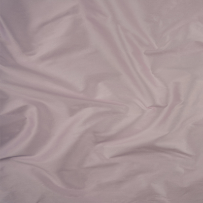 Bellamy Pale Lilac Plain Dyed Polyester Taffeta | Mood Fabrics