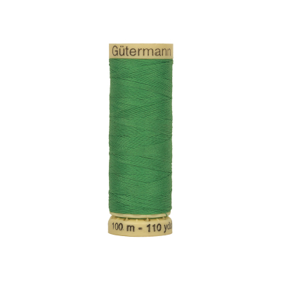 744 Jewel Green 100m Gutermann Sew All Thread | Mood Fabrics