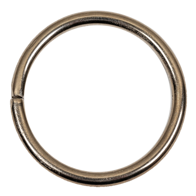 Nickel Split Metal O Ring - 1.5