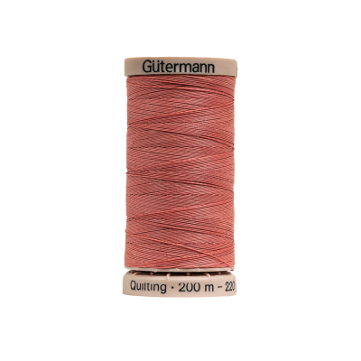 2346 Strawberry 200m Gutermann Hand Quilting Cotton Thread | Mood Fabrics