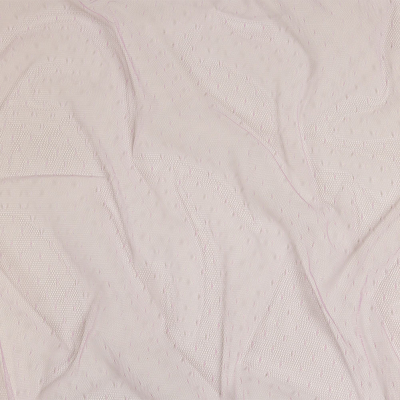 Remi Lilac Point D'Esprit Tulle | Mood Fabrics