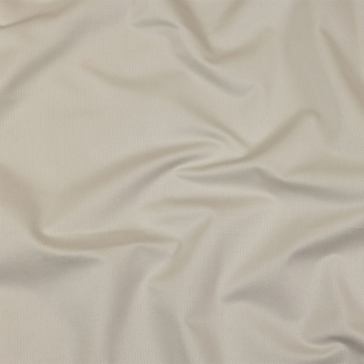 Light Gray Cotton Broken Twill | Mood Fabrics