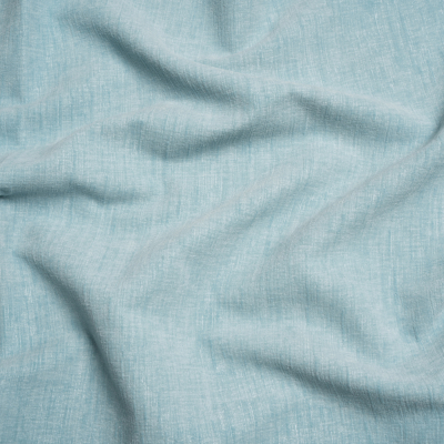 Otta Seafoam Polyester Chenille Woven | Mood Fabrics