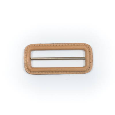 Natural Leather Buckle - 3