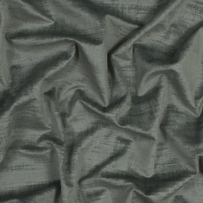 British Imported Willow Embossed Textured Velvet | Mood Fabrics
