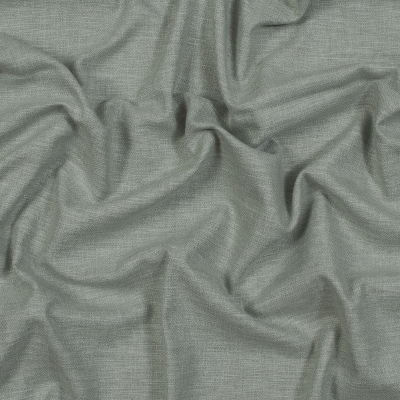 British Imported Alpine Polyester and Cotton Woven | Mood Fabrics