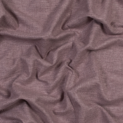 British Imported Mulberry Polyester and Cotton Woven | Mood Fabrics