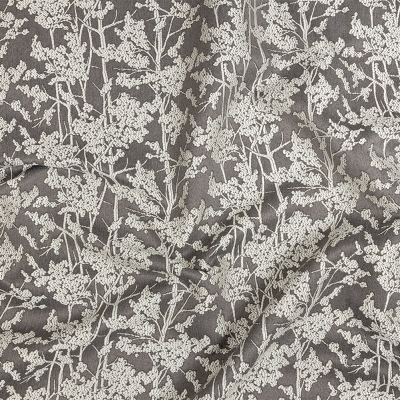 British Imported Flint Woodlands Polyester Jacquard | Mood Fabrics