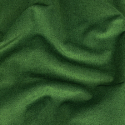 British Imported Fern Polyester Microvelvet | Mood Fabrics