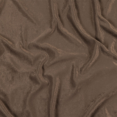British Imported Bark Micro Polyester Chenille | Mood Fabrics