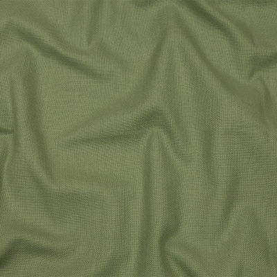 British Imported Jade Heavyweight Linen Woven | Mood Fabrics