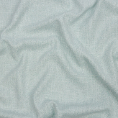 British Imported Mineral Soft Textured Recycled Polyester Drapery Woven | Mood Fabrics
