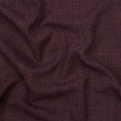 British Imported Mulberry Soft Textured Recycled Polyester Drapery Woven | Mood Fabrics
