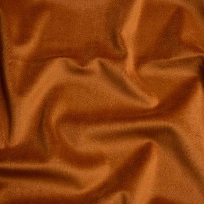 Thornton Spice Polyester Home Decor Velvet | Mood Fabrics