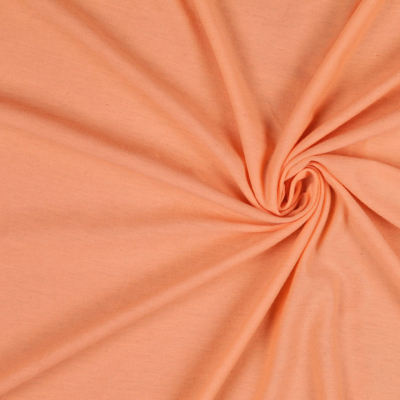 Sherbet Light-Weight Cotton-Polyester Jersey | Mood Fabrics
