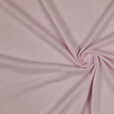Light Pink Solid Jersey | Mood Fabrics