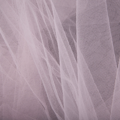 Kaitlyn Rosette Diamond Net Nylon Tulle | Mood Fabrics