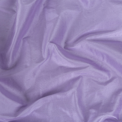 Lilac Silk Shantung | Mood Fabrics