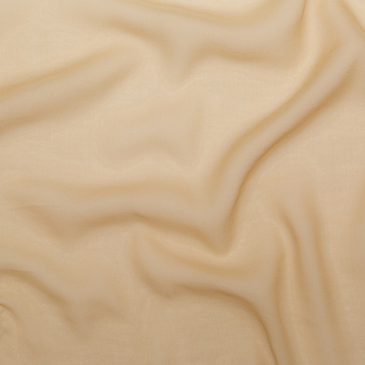 Sand Silk Chiffon | Mood Fabrics