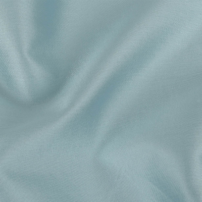 Powder Blue Silk and Wool Woven | Mood Fabrics