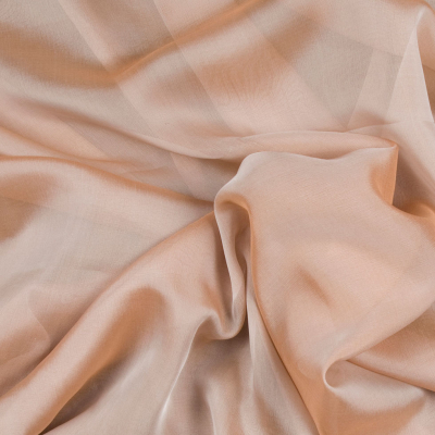 Silk Iridescent Chiffon | Mood Fabrics